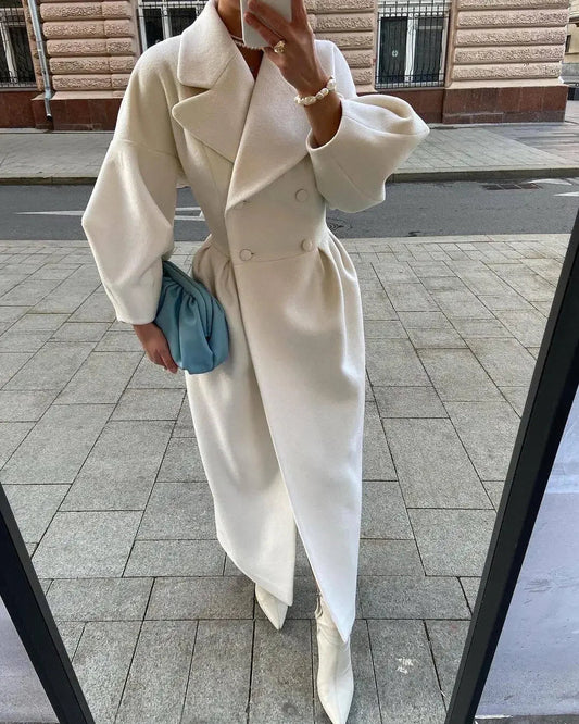 ABRIGO ELEGANCE LADY