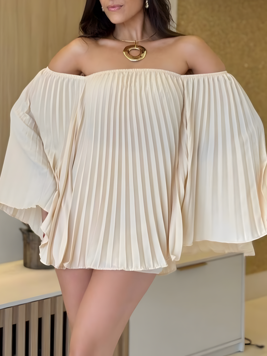VESTIDO FLORA