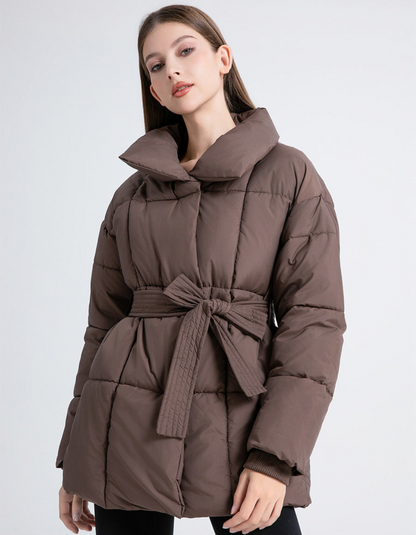 VALENTINA – CHAQUETA ACOLCHADA CON SILUETA ELEGANTE