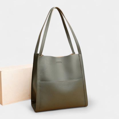 Luciana | Bolso de hombro clásico