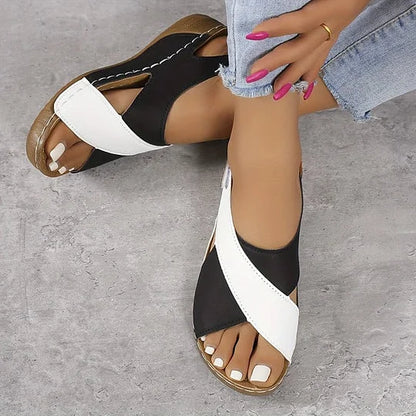 SANDALIAS ORTOPÉDICAS CONFORT