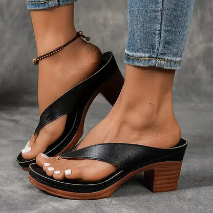SANDALIAS SUMMER 2025 ORTOPÉDICAS ELEGANTES
