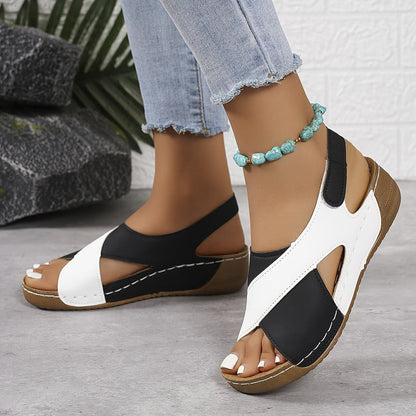 SANDALIAS ULTRA CONFORT LISA 883