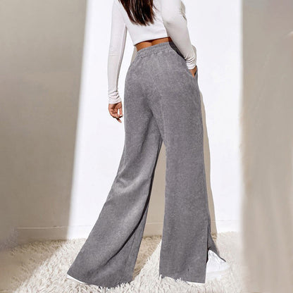PANTALÓN VELOUR ESSENCE