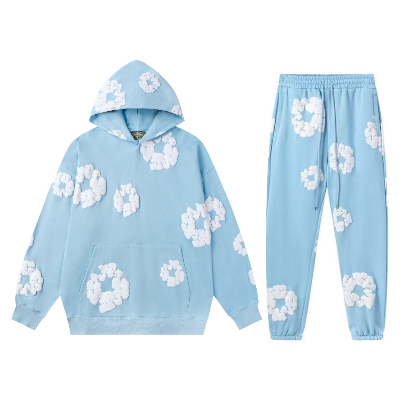 CONJUNTO DEPORTIVO CLOUD