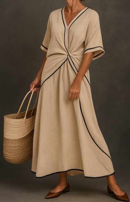 MIRANDA | VESTIDO DE DÍA EDICIÓN LIMITADA