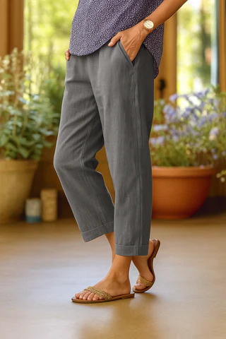 Pantalón Confort Fashion