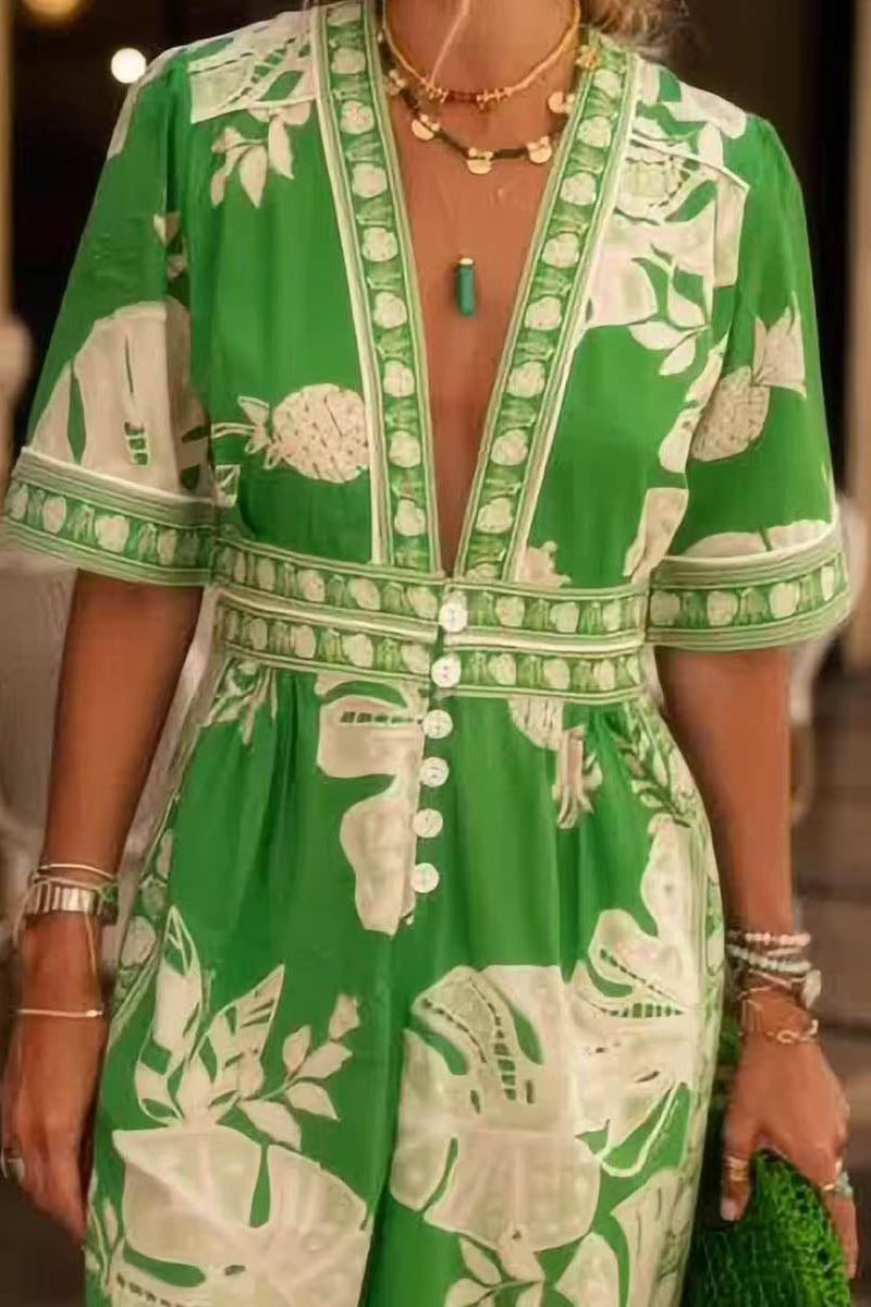 MONO CON PATRÓN PUNTA CANA