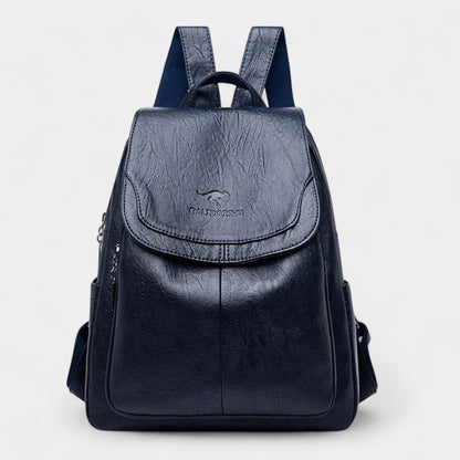 Emanuela | Mochila de piel chic