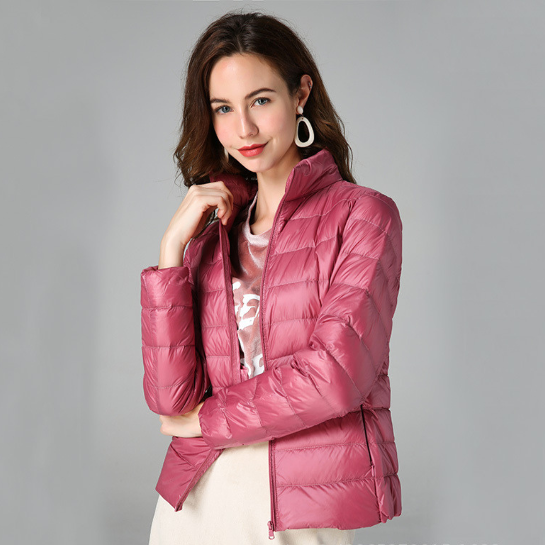 CHAQUETA ULTRA LIGERA BASIC
