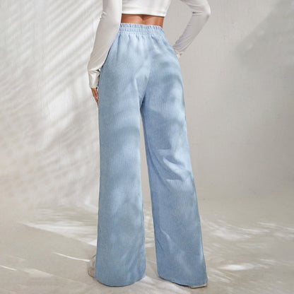 PANTALÓN VELOUR ESSENCE