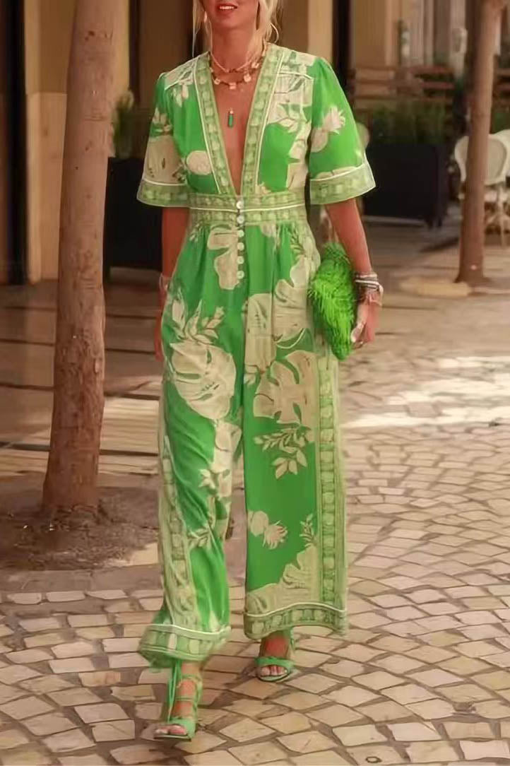 MONO CON PATRÓN PUNTA CANA