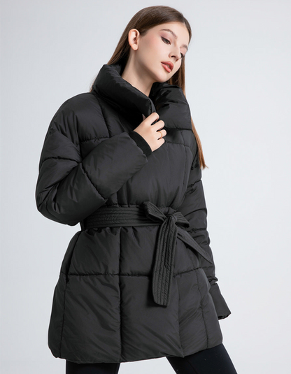 VALENTINA – CHAQUETA ACOLCHADA CON SILUETA ELEGANTE