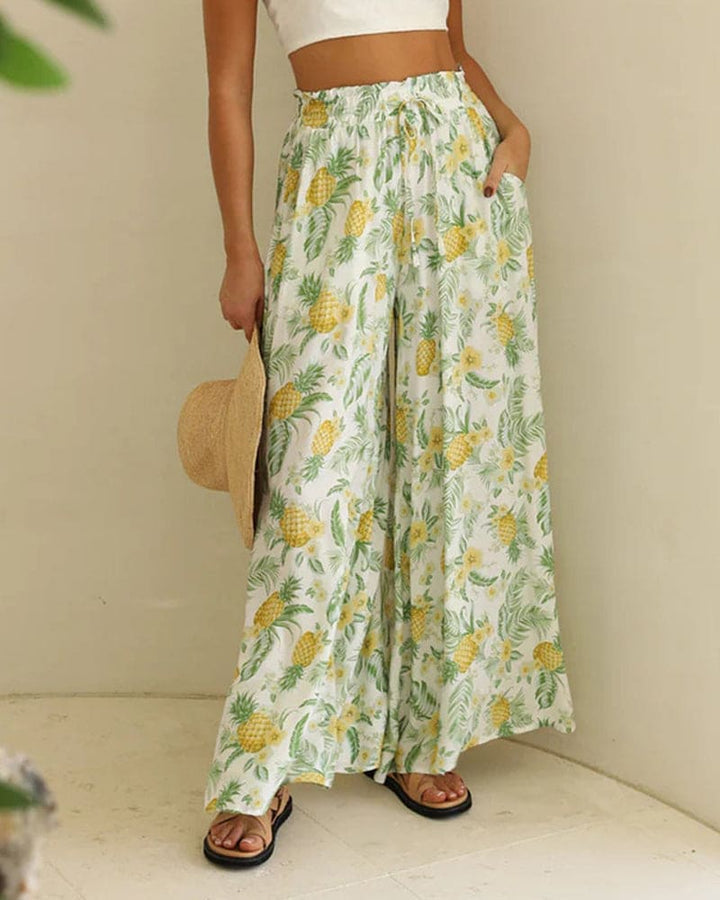 PANTALÓN MANDARINE
