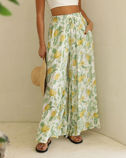 PANTALÓN MANDARINE
