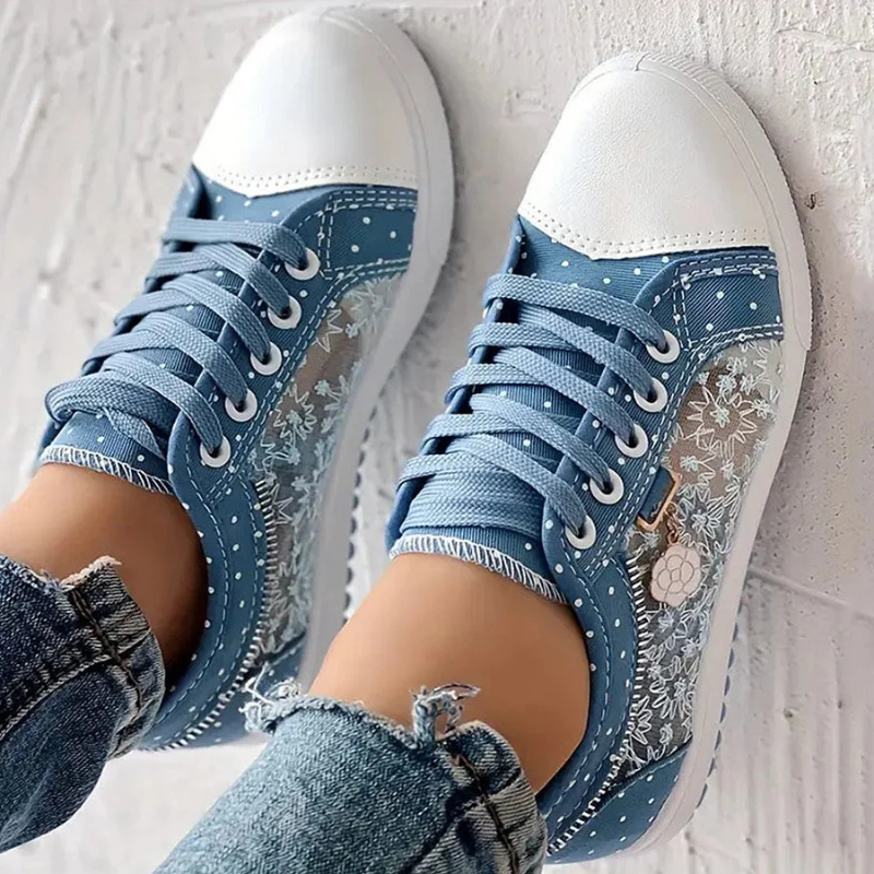 SNEAKERS ORTOPÉDICAS LISA