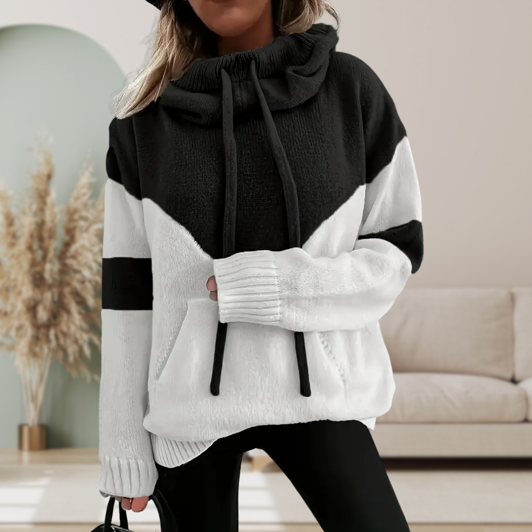 SUDADERA WARM LADY