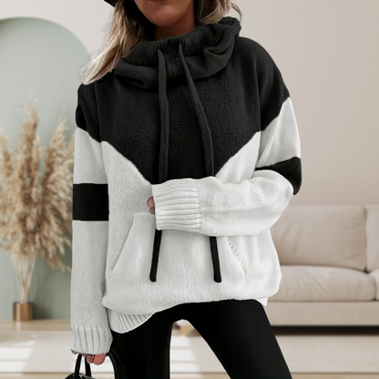 SUDADERA WARM LADY