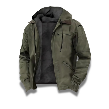 CHAQUETA CARGO SLIM