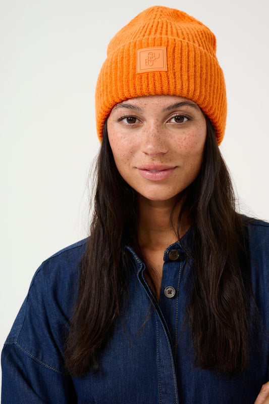 GORRO COPENHAGEN 120 NARANJA