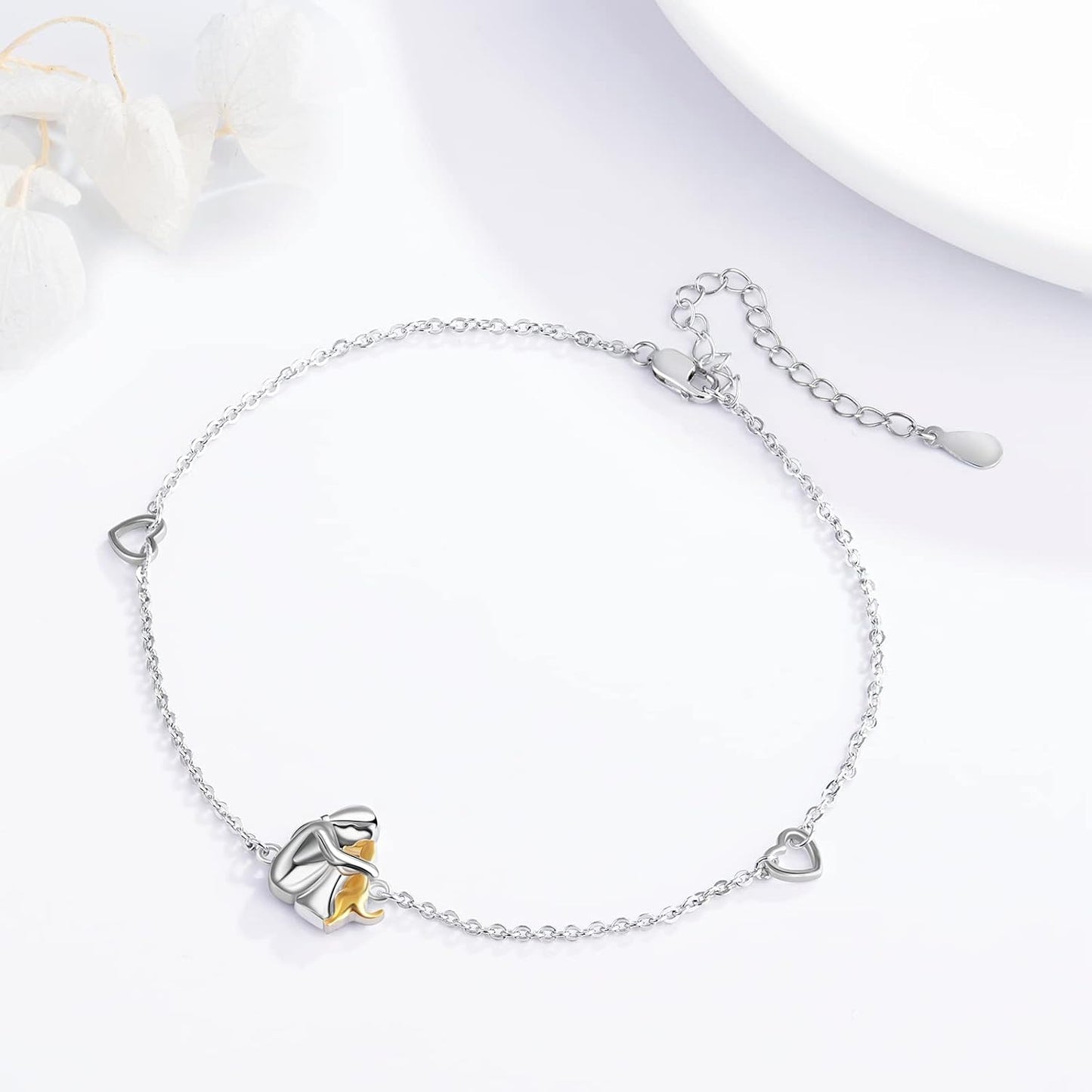 Renata Ferrer™ | Pulsera Amor Incondicional Canino
