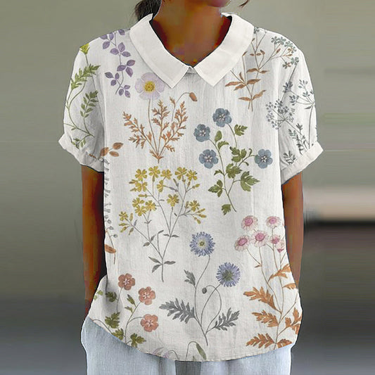 BLUSA BOUQUET