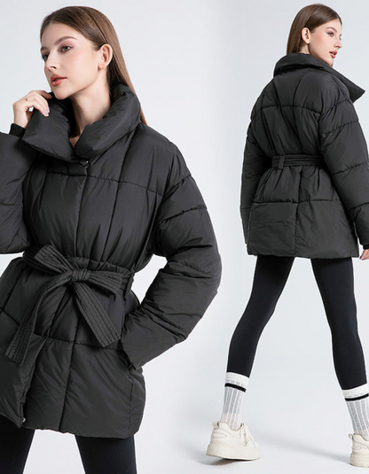 VALENTINA – CHAQUETA ACOLCHADA CON SILUETA ELEGANTE