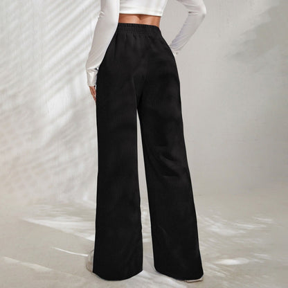 PANTALÓN VELOUR ESSENCE