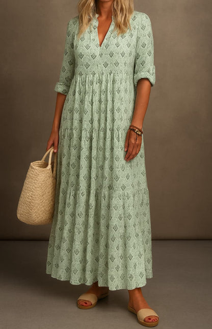 ELVIRA | VESTIDO DE DÍA A DÍA ELEGANTE