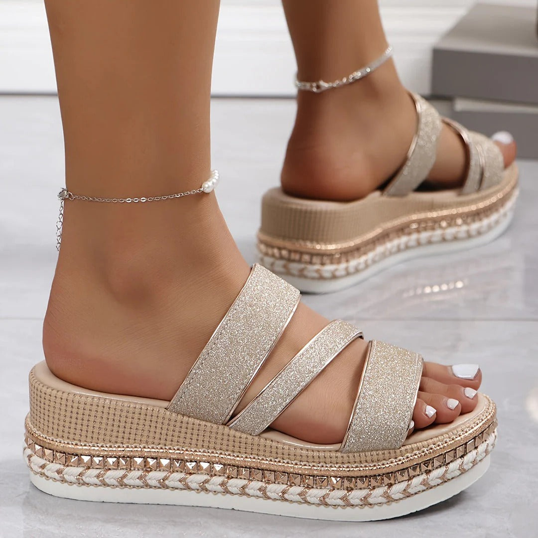 SANDALIAS MÓNACO