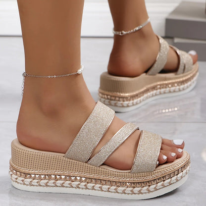 SANDALIAS MÓNACO