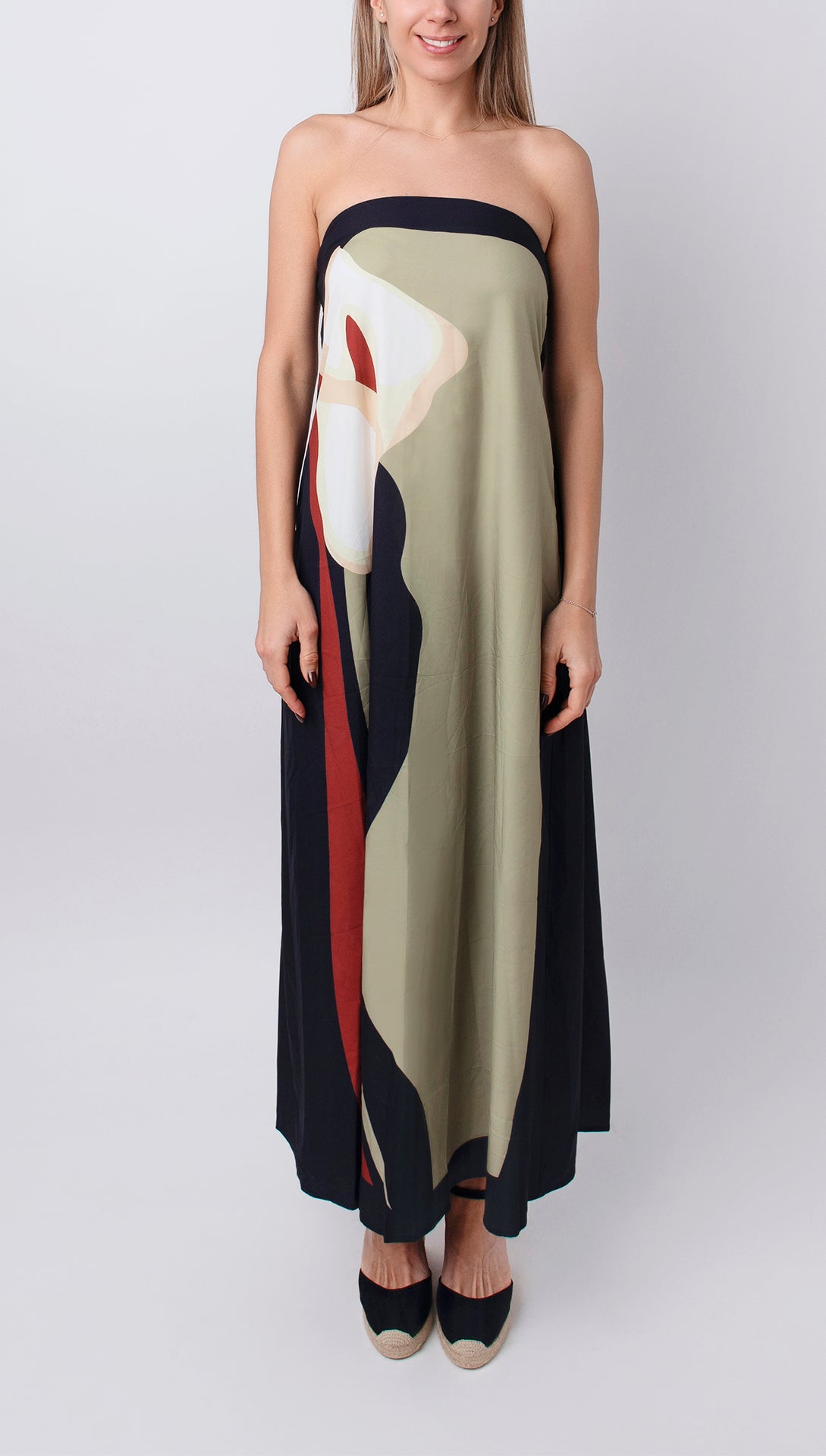 VESTIDO HAWAI
