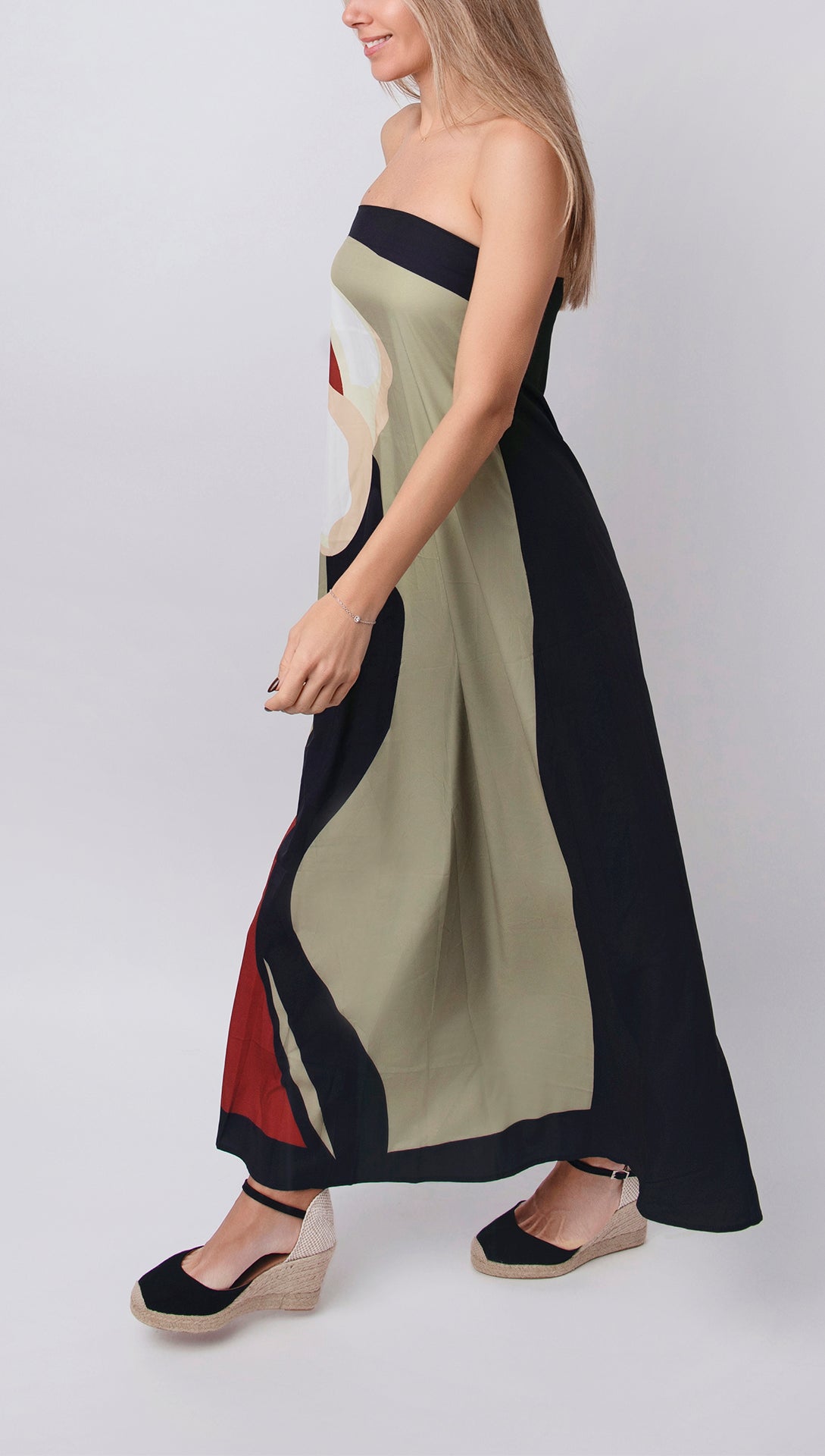 VESTIDO HAWAI