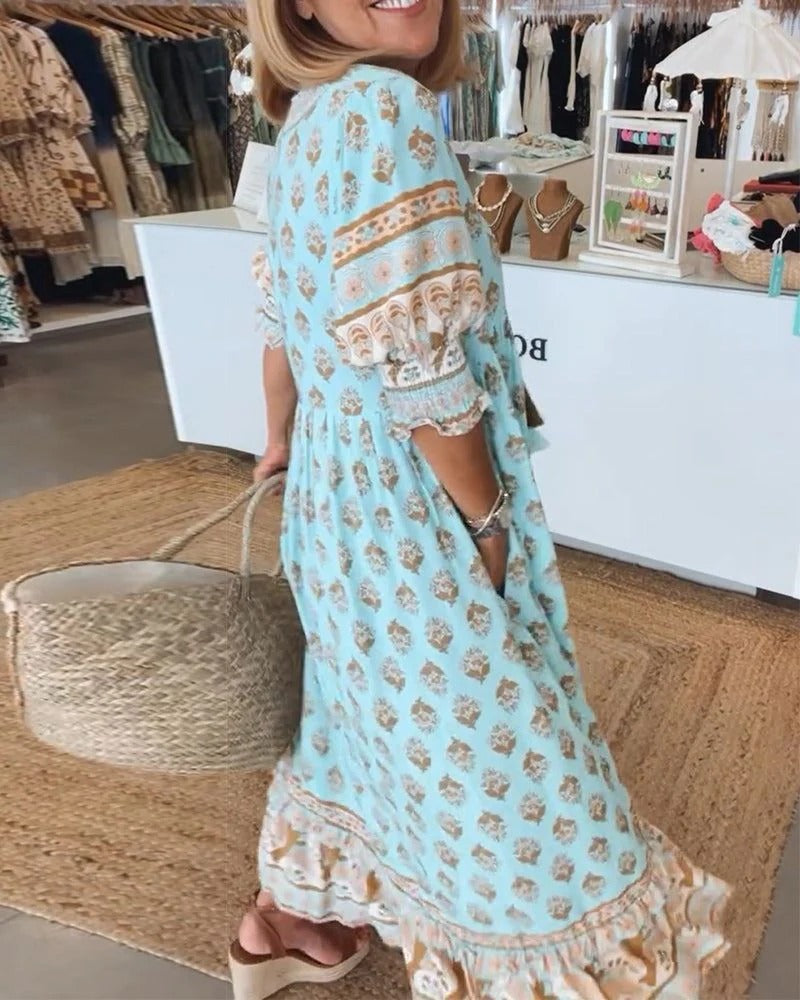 VESTIDO INFORMAL HILEY BESTSELLER SUMMER 2025