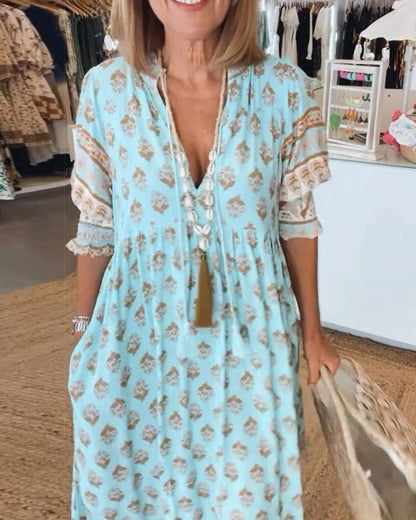 VESTIDO INFORMAL HILEY BESTSELLER SUMMER 2025