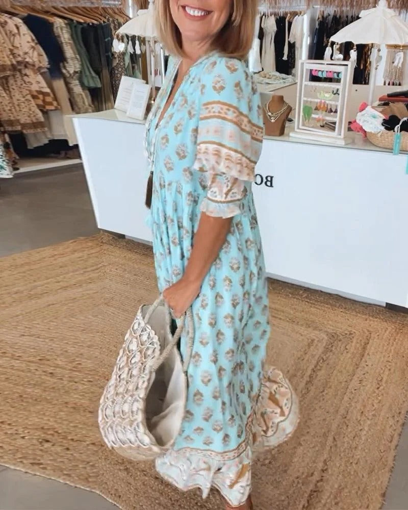 VESTIDO INFORMAL HILEY BESTSELLER SUMMER 2025