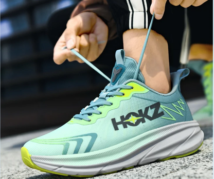 SNEAKERS HOKZ™ - Electric Lime Ed.