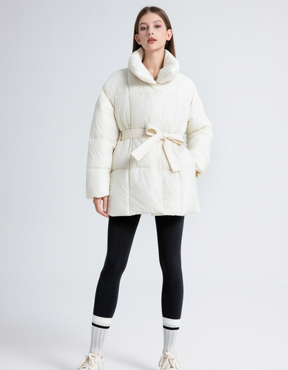 VALENTINA – CHAQUETA ACOLCHADA CON SILUETA ELEGANTE