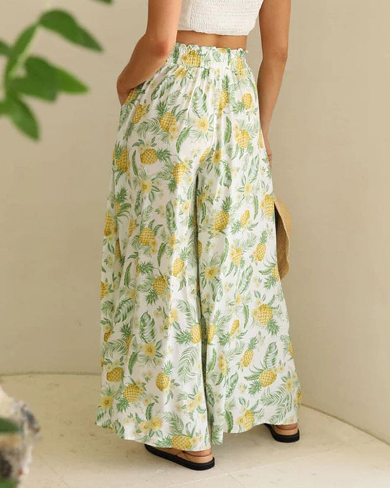 PANTALÓN MANDARINE