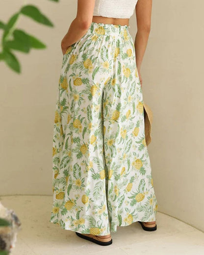 PANTALÓN MANDARINE