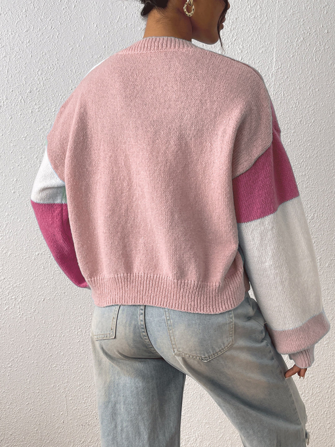 CARDIGAN BURBUJA