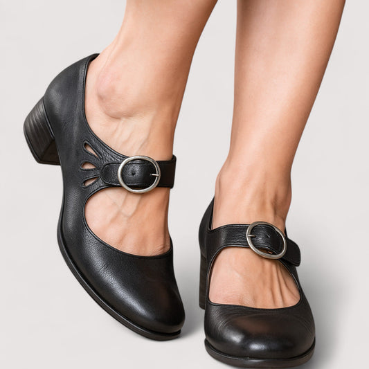 MOCASÍN CLARA – ELEGANTE Y VERSÁTIL DE MUJER