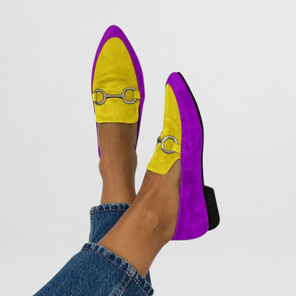 LINA | MOCASINES ORTOPÉDICOS
