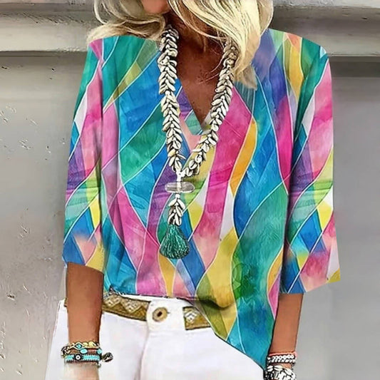 BLUSA GAUDÍ