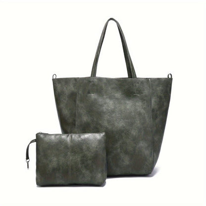 Dagmar – Borsa tote retro grande