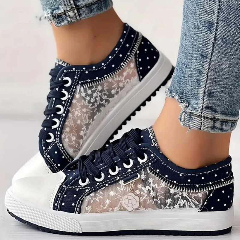 SNEAKERS ORTOPÉDICAS LISA