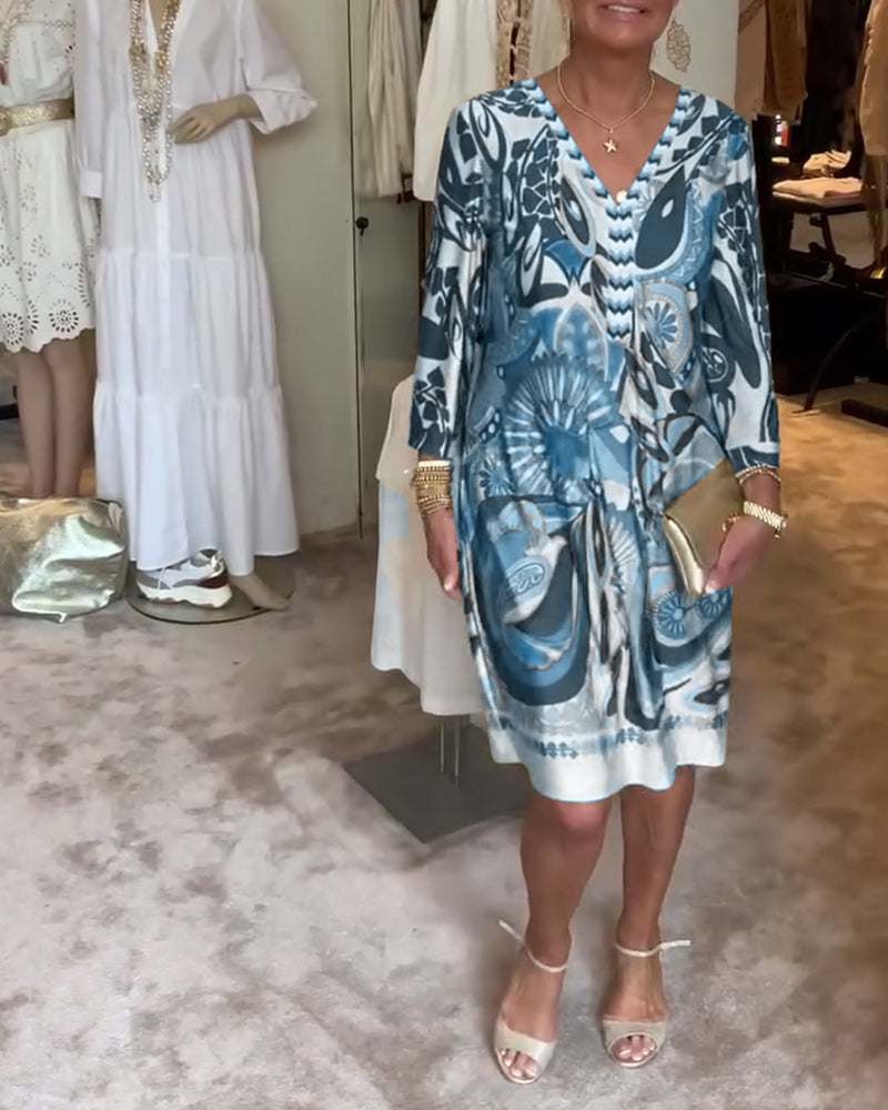 VESTIDO EDICIÓN LIMITADA PALOMA™ | ELEGANCIA BOHEMIA Y COLORES VIBRANTES