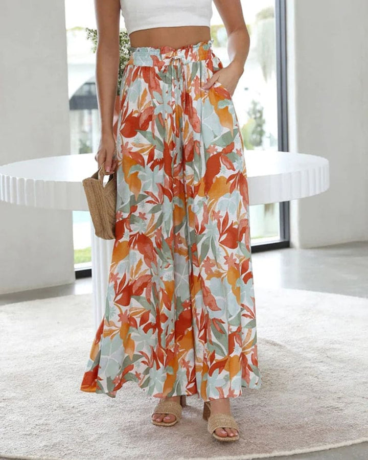 PANTALÓN MANDARINE