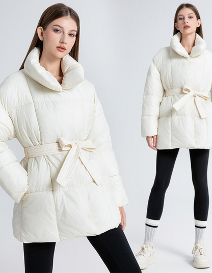 VALENTINA – CHAQUETA ACOLCHADA CON SILUETA ELEGANTE