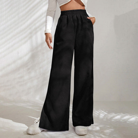 PANTALÓN VELOUR ESSENCE